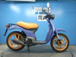 Honda. 49 куб. см., исправен, без птс, без пробега