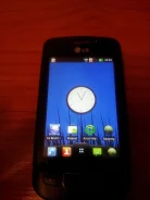 LG Optimus One. �/� ����