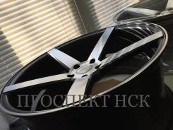 Диски Vossen R22. 10.0x22 5x114.30, 5x120.00 ET35. Под заказ