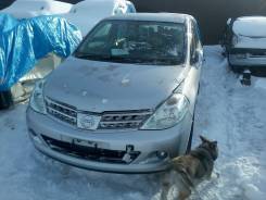 Nissan Tiida Latio. SNC11, HR15