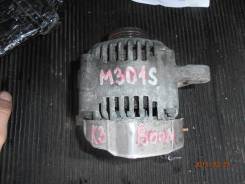 Генератор. Toyota Passo, KGC10 Daihatsu Storia, M101S Daihatsu Boon, M301S Двигатель K3VE