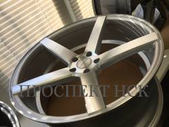 Vossen. 10.0x22, 5x114.30, ET35. Под заказ
