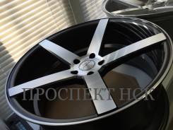 Vossen. 10.0x22, 5x114.30, 5x120.00, ET35. Под заказ