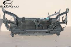 Рамка радиатора. Subaru Impreza, GD, GD2, GD3, GD9, GDC, GDD, GE, GE2, GE3, GE6, GE7, GG, GG2, GG3, GG9, GGC, GGD, GH, GH2, GH3, GH6, GH7, GH8 Subaru...