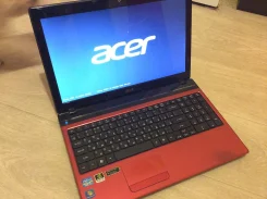 Acer Aspire 5750G. 2,5����, ��� 4 ��, ���� 500���, ����������� �� 3��.