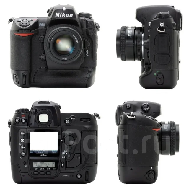 Nikon D2Hs ����