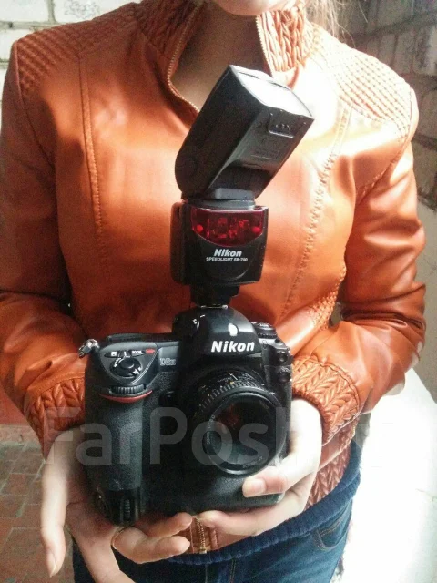 Nikon D2Hs ����