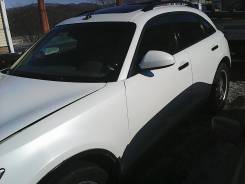 В разбор по запчастям Infiniti FX45 s50 vk45de. Infiniti FX45, S50 Двигатель VK45DE