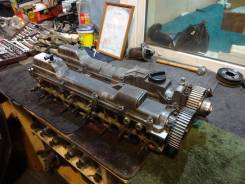 Головка блока цилиндров. Toyota: Mark II Wagon Blit, Crown Majesta, Crown, Mark II, Cresta, Progres, Chaser Двигатель 1JZGE