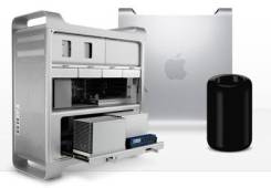 Apple Mac Pro.
