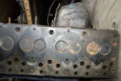 Головка блока цилиндров. Nissan Datsun Двигатель SD22