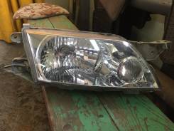 Фара. Mazda Premacy, CP8W Двигатель FP7