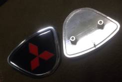 Эмблема решетки. Mitsubishi