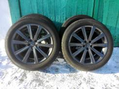 Subaru. 7.5x18, 5x100.00, ET55, ЦО 73,0 мм.