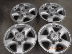 Toyota. 8.0x16, 5x150.00, ET60, ЦО 75,0 мм.