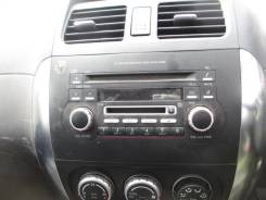 Магнитола. Suzuki SX4 SUV, YA11S, YB41S, YB11S, YA41S Suzuki SX4, YB41S, YA41S, YA11S, YB11S Двигатели: M15A, J20A