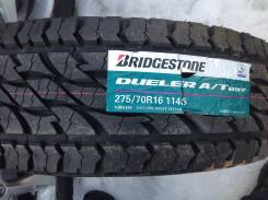Bridgestone Dueler A/T D697. Летние, без износа, 4 шт. Под заказ