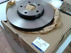 Диск тормозной. Ford C-Max, CB3, CAP Ford Focus, CB4, CAP, CA5
