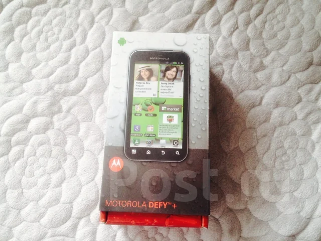 Motorola Defy+. �/� ����
