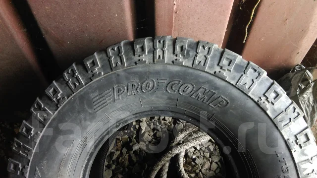 Pro Comp Xterrain Radial. ����� mt, 2009 ���, �/�, ����� 40 % ����