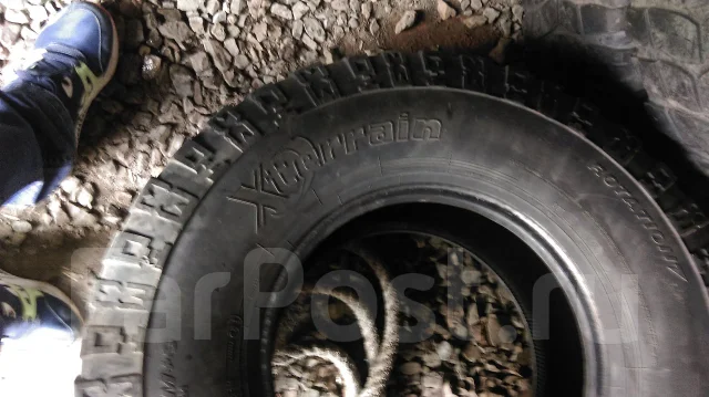 Pro Comp Xterrain Radial. ����� mt, 2009 ���, �/�, ����� 40 % ����
