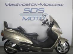 Suzuki Skywave 250