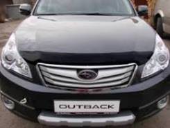 Дефлектор капота. Subaru Outback Subaru Legacy