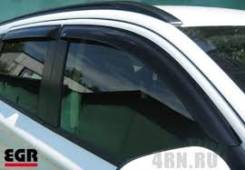 Ветровик. Mitsubishi Outlander