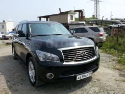 Infiniti QX56. �������, 4wd, 5.6, ������, �/�
