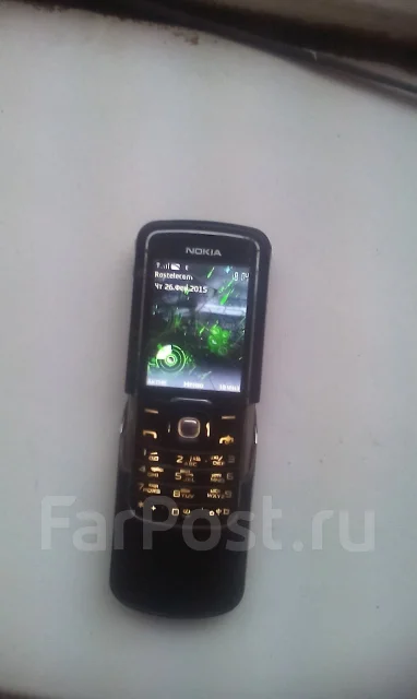 Nokia 8600 Luna. �/� ����