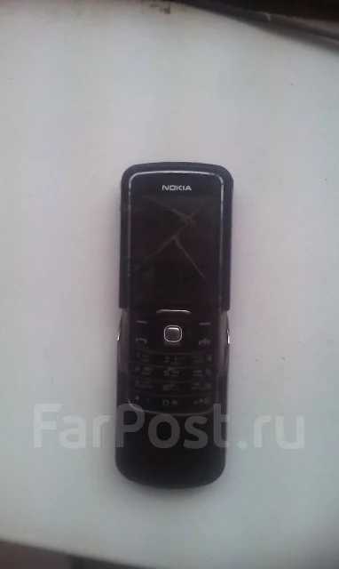 Nokia 8600 Luna. �/� ����