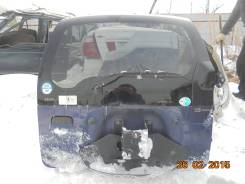 Дверь багажника. Daihatsu Terios