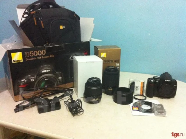 Nikon D5000. 10 - 14.9 ��, ���: 14� � ����� ����