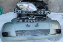 Ноускат. Toyota Vitz