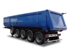 Тонар 95234. Продам полуприцеп самосвальный -10 (37 м. куб. )., 45 000 кг.