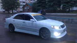 AVS Model 7. 8.0/9.0x5", 5x114.30, ET45/39