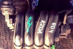 Коллектор впускной. Honda: CR-V, Edix, Stream, Civic, Integra, Stepwgn Двигатели: K20A, K20A4, K24A, K24A1, K20AIVTEC, K20A1, K20AVTEC, K20A2, K20A3