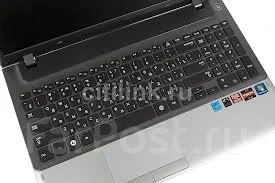Samsung 355V5C-S0A. 2,3����, ��� 8 ��, ���� 1 000���, WiFi: 1, Bluetooth: 1, ����������� �� 2��. ����