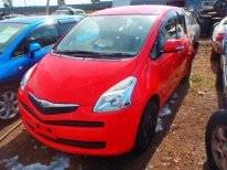 Toyota Ractis. NCP100, 2SZ