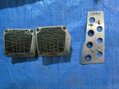 Накладка на педаль. Toyota Cresta, JZX90, JZX100 Toyota Chaser, JZX100, JZX90. Под заказ