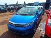Honda Airwave. GJ1GJ2, L15A