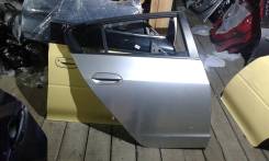 Дверь боковая. Honda Insight, ZE2 Двигатель LDA