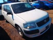 Toyota Succeed. NCP59, 1NZ