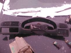 Блок управления климат-контролем. Nissan Pulsar, 14