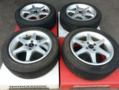 Rial Milano. 7.0x16", 4x100, ET38 ����