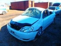 Toyota Corolla. NZE120, 1NZ