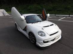 Автоматическая коробка переключения передач. Daihatsu Copen, L880K Двигатель JBDET
