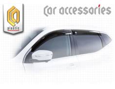Ветровик на дверь. Nissan Qashqai