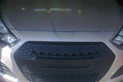 Решетка радиатора. Hyundai Solaris. Под заказ