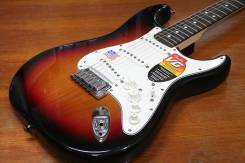 Fender with Roland VG Stratocaster USA